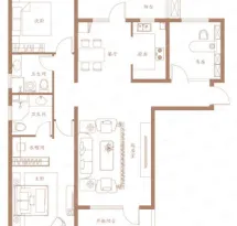 北京城建·德信御府户型信息2