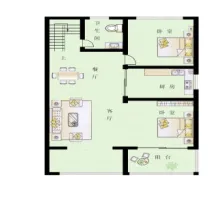黄山新居户型信息3