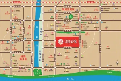绿成公馆楼盘图片1