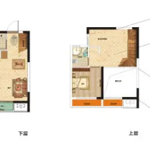 立群·翡翠城II期户型信息3