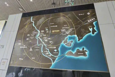 绿岛晴岚楼盘图