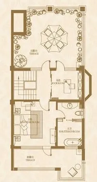 海岸家园翠堤户型信息3