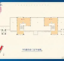 希望·涧桥小镇（商业）户型信息3