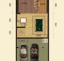 望府大院户型信息1