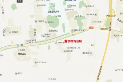 济南融创文旅城楼盘图