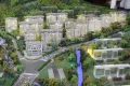 鲁能漫山香墅麓府户型图