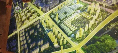 永康万国城楼盘图片4