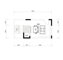 鸿基云玺台户型信息6