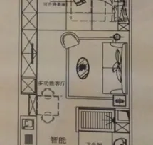 广进国际商业中心户型信息1