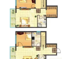 沿海家园户型信息6