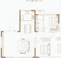 嘉年华·唐悦户型信息1