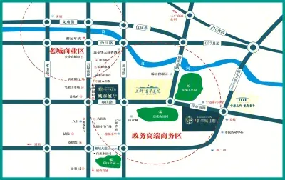 立群·翡翠城II期楼盘图