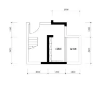 鸿基云玺台户型信息2