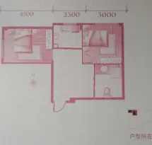 格林晟博苑户型信息2