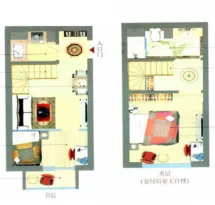万豪君悦府户型信息3