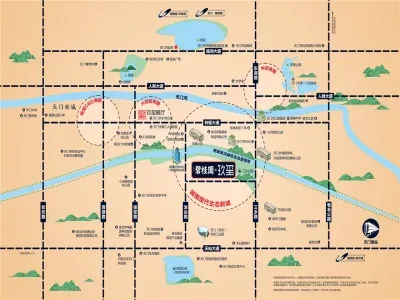 碧桂园玖玺楼盘图片1