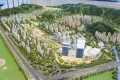 鲁能漫山香墅麓府户型图