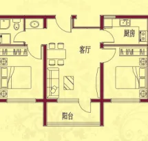 黄山新居户型信息6