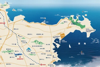 威海春风海岸房价1