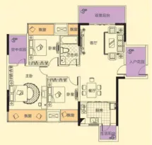 江宇世纪城户型信息57