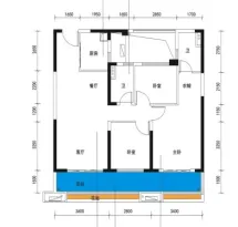 碧桂园·华新时代户型信息2