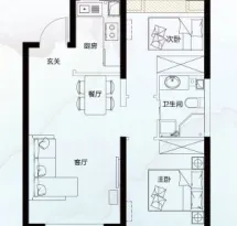 中南世纪城户型信息1
