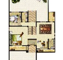 齐鲁涧桥维拉的院子户型信息2