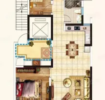 东鼎名人府邸户型信息2