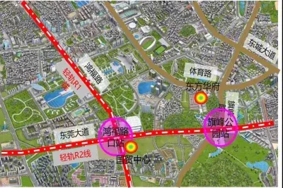 富盈东方华府3期·美誉房价