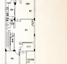 青建橄榄树户型信息1