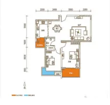 6号府邸户型信息1