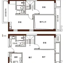 中海世纪荟户型信息1