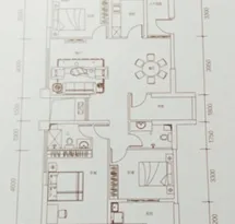 金域蓝湾户型信息2