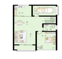 黄山新居户型信息4