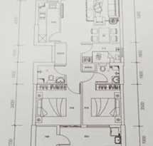 金域蓝湾户型信息4