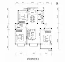 君山富地户型信息2