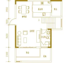 阿里山广场户型信息2