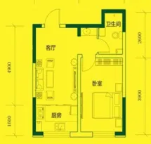 月伴林湾户型信息29