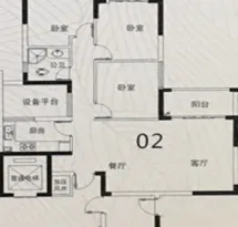 建昌·御景城户型信息5