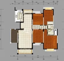 锦林山庄户型信息2