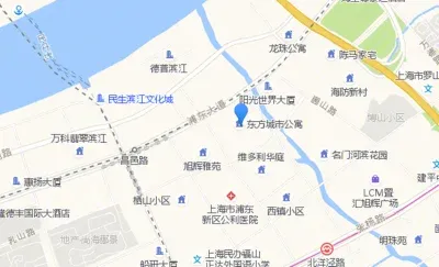 东方城市大厦房价