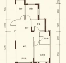 沈阳恒大文化旅游城户型信息2