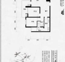 玉屏府户型信息1