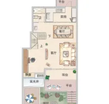 硕丰西湖里户型信息3