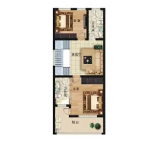 水发和山户型信息1