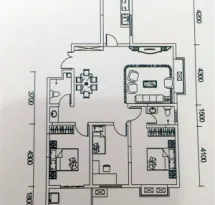 河洛世家芳华苑四期户型信息2