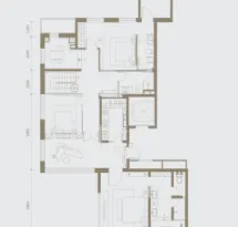 湖光壹号户型信息2