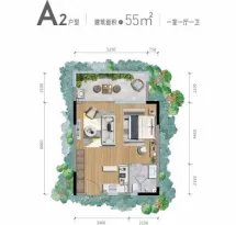 高桥里户型信息2