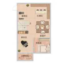 硕丰西湖里户型信息6