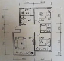 万宏自在成户型信息6